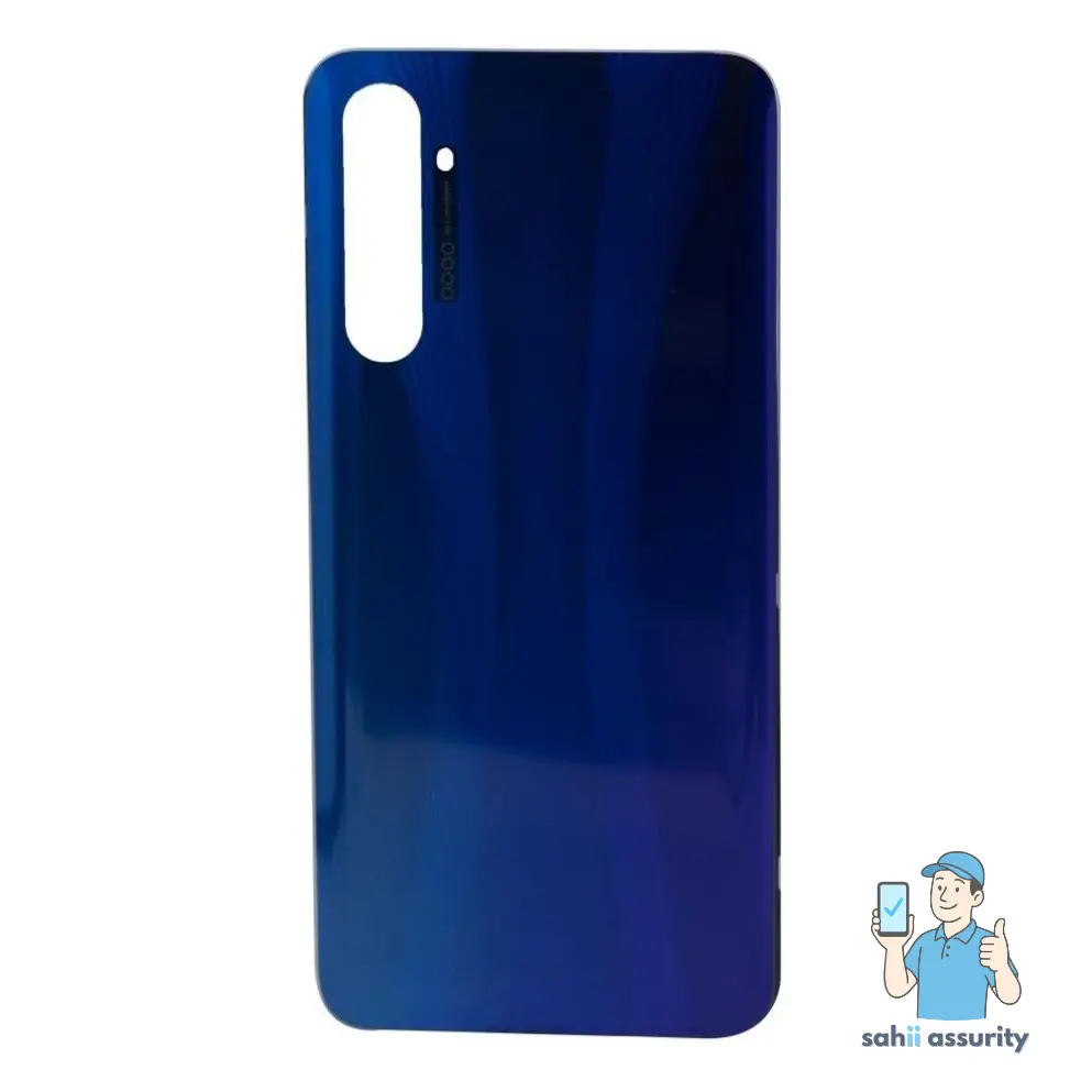 Back Panel Cover for Realme X2 thumbnail